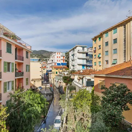 Apartman Via Peirogallo Appartaments *