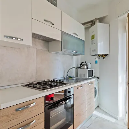 Via Peirogallo Appartaments Apartman *