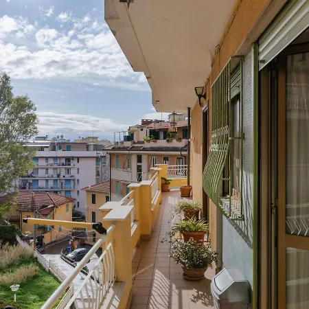 Apartamento Via Peirogallo Appartaments *